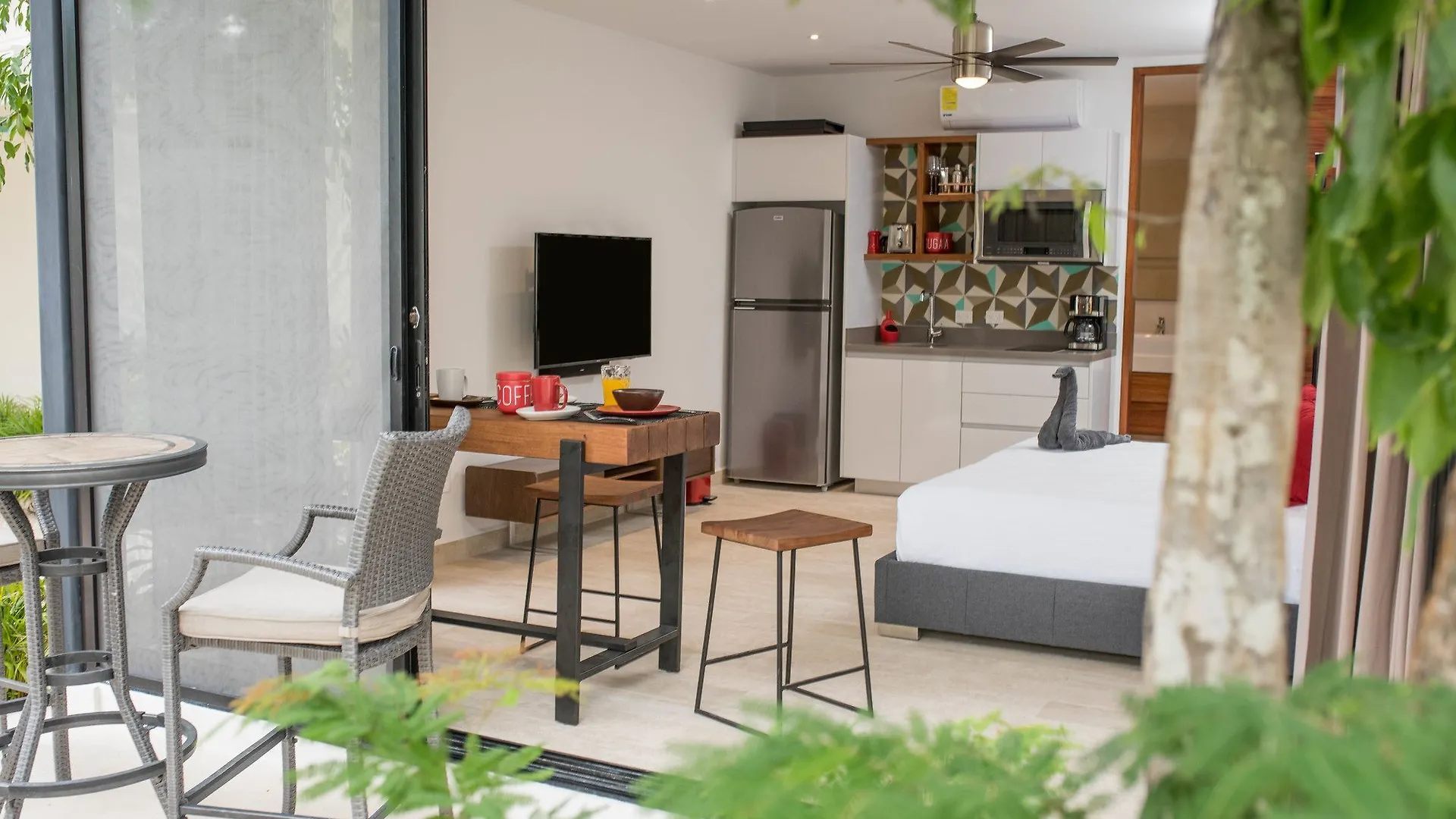 Apartment Central Park 103C By Imexico Playa del Carmen