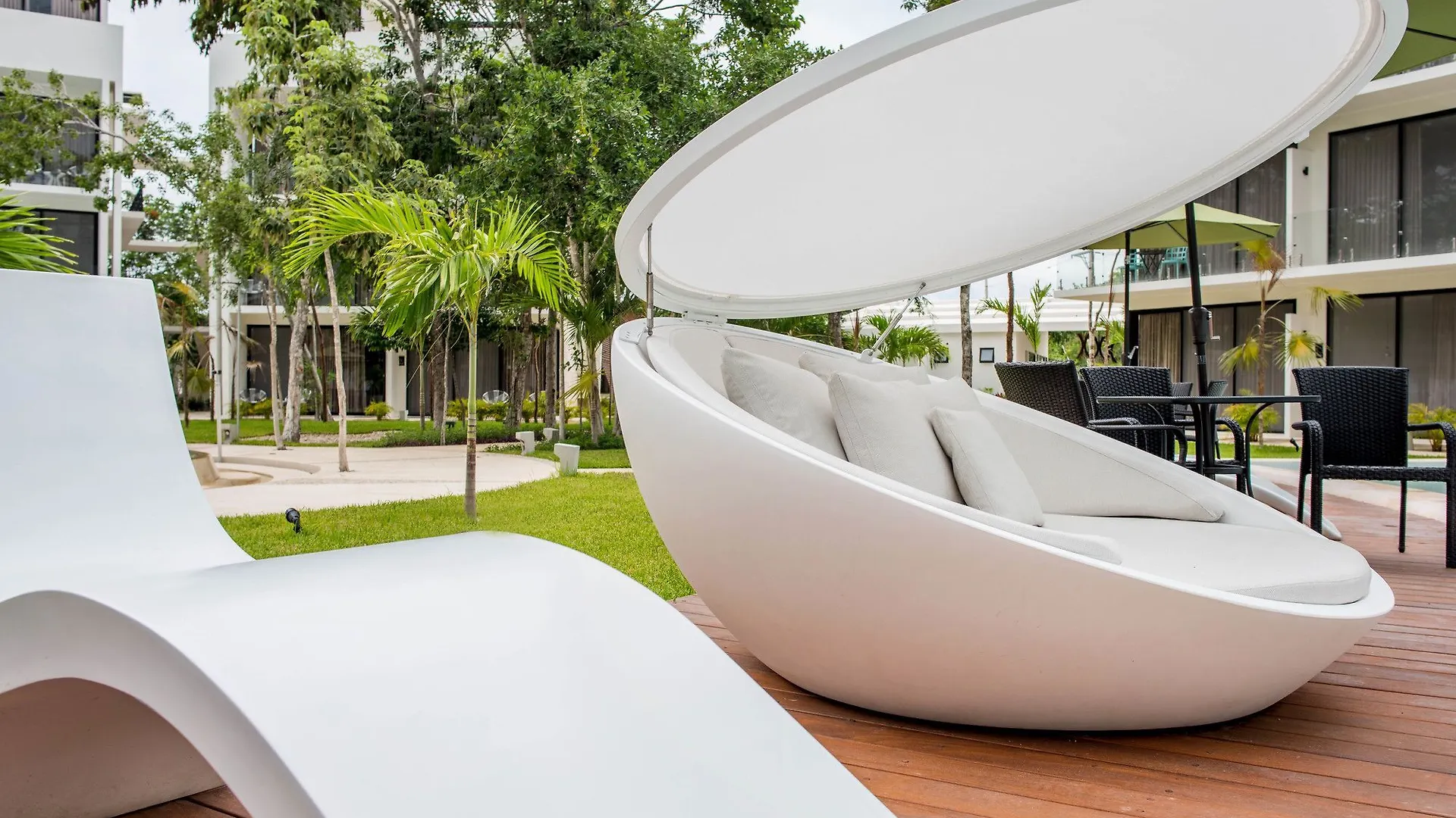 Apartment Central Park 103C By Imexico Playa del Carmen Mexico