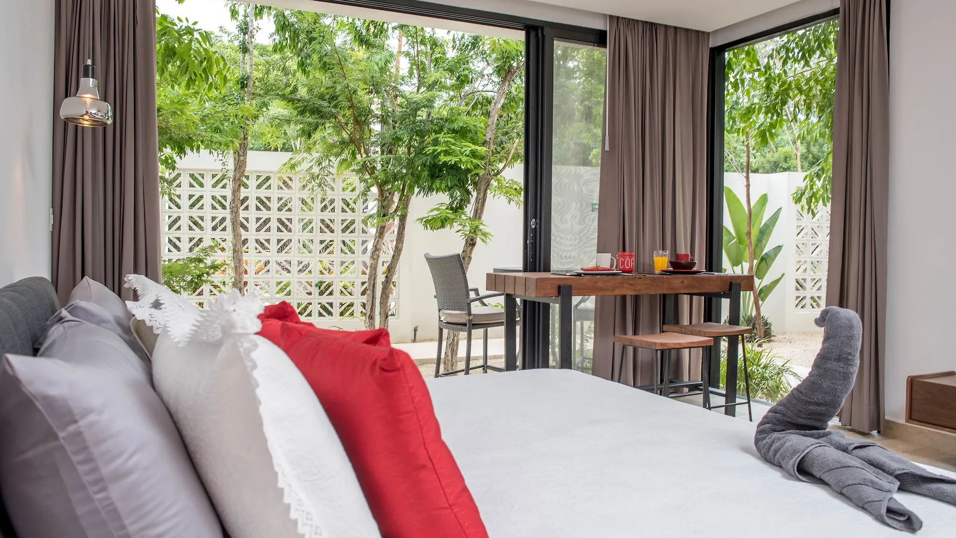 Apartment Central Park 103C By Imexico Playa del Carmen