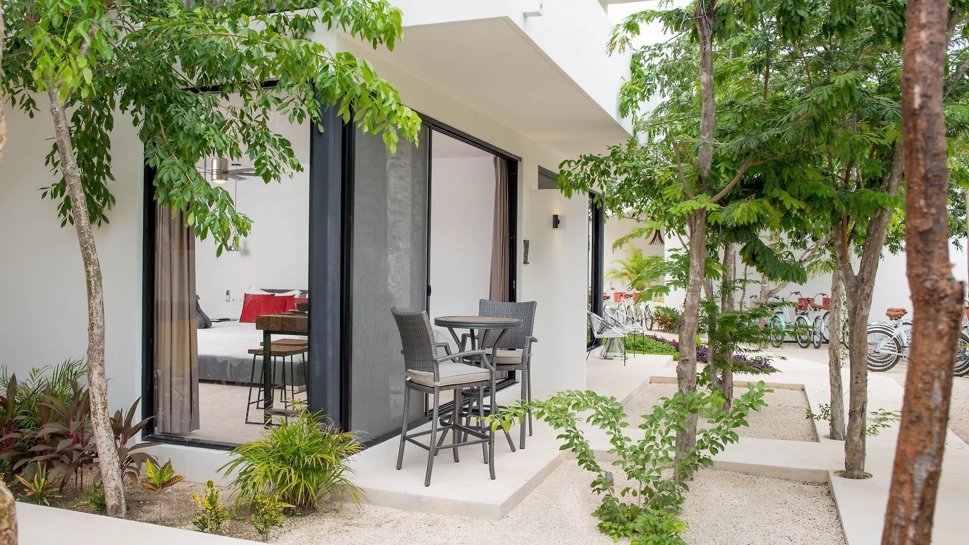 Apartment Central Park 103C By Imexico Playa del Carmen Mexico