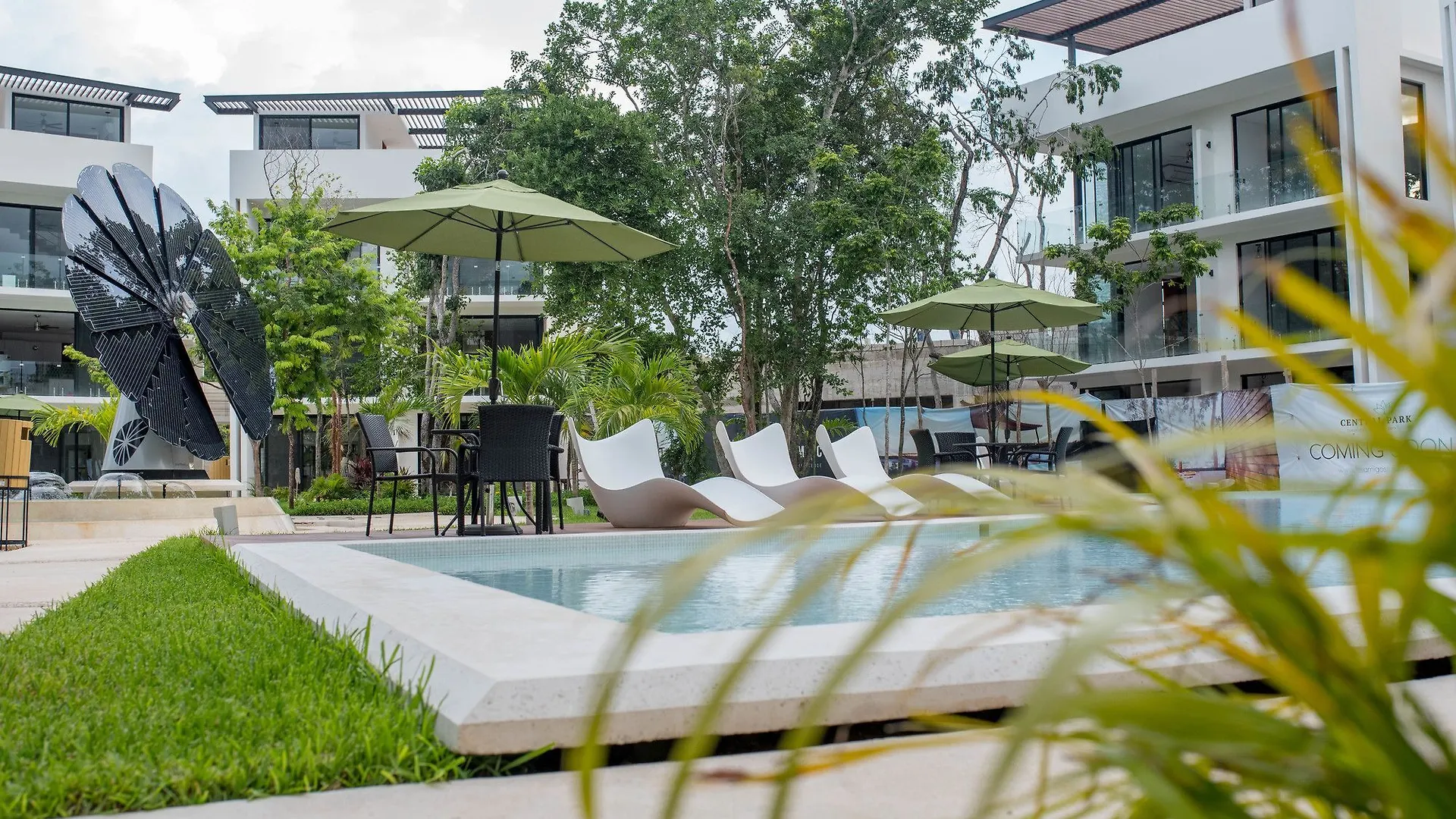 Central Park 103C By Imexico Playa del Carmen
