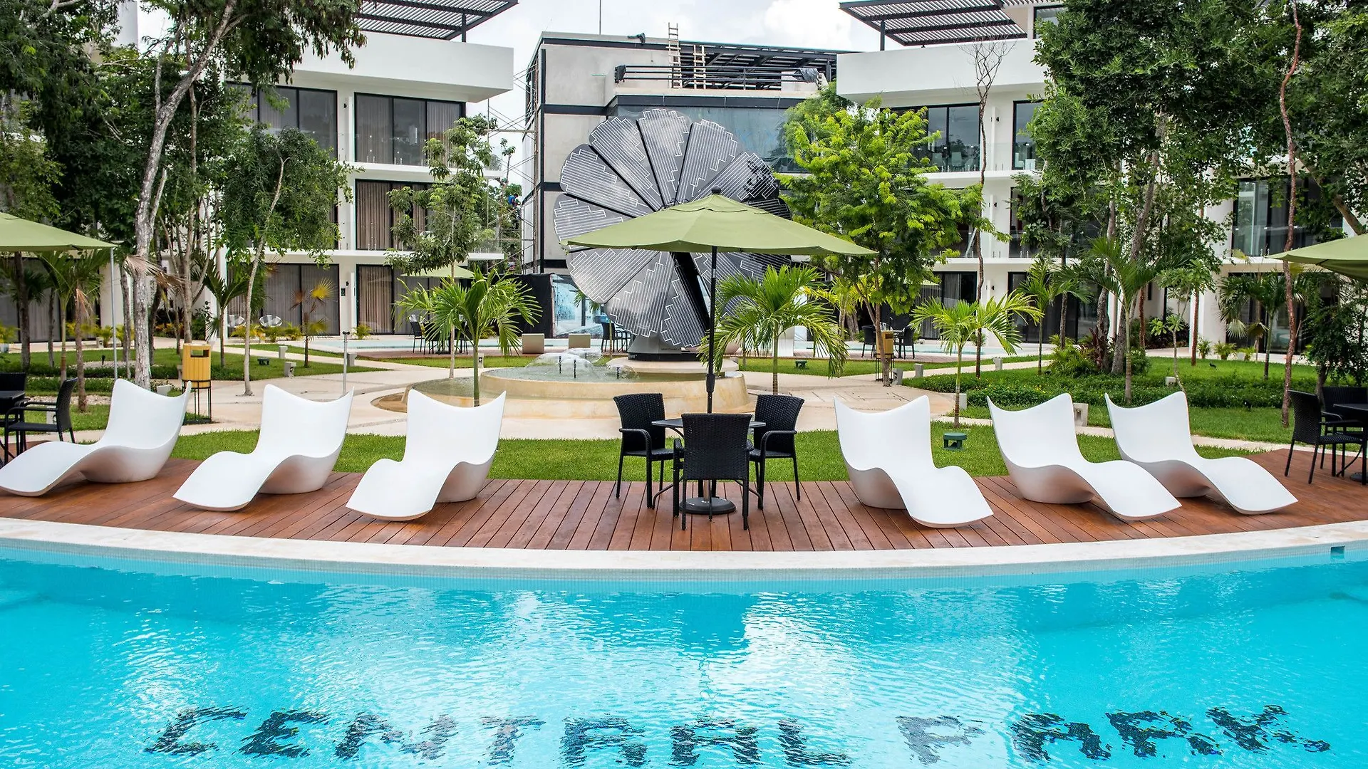 Apartment Central Park 103C By Imexico Playa del Carmen
