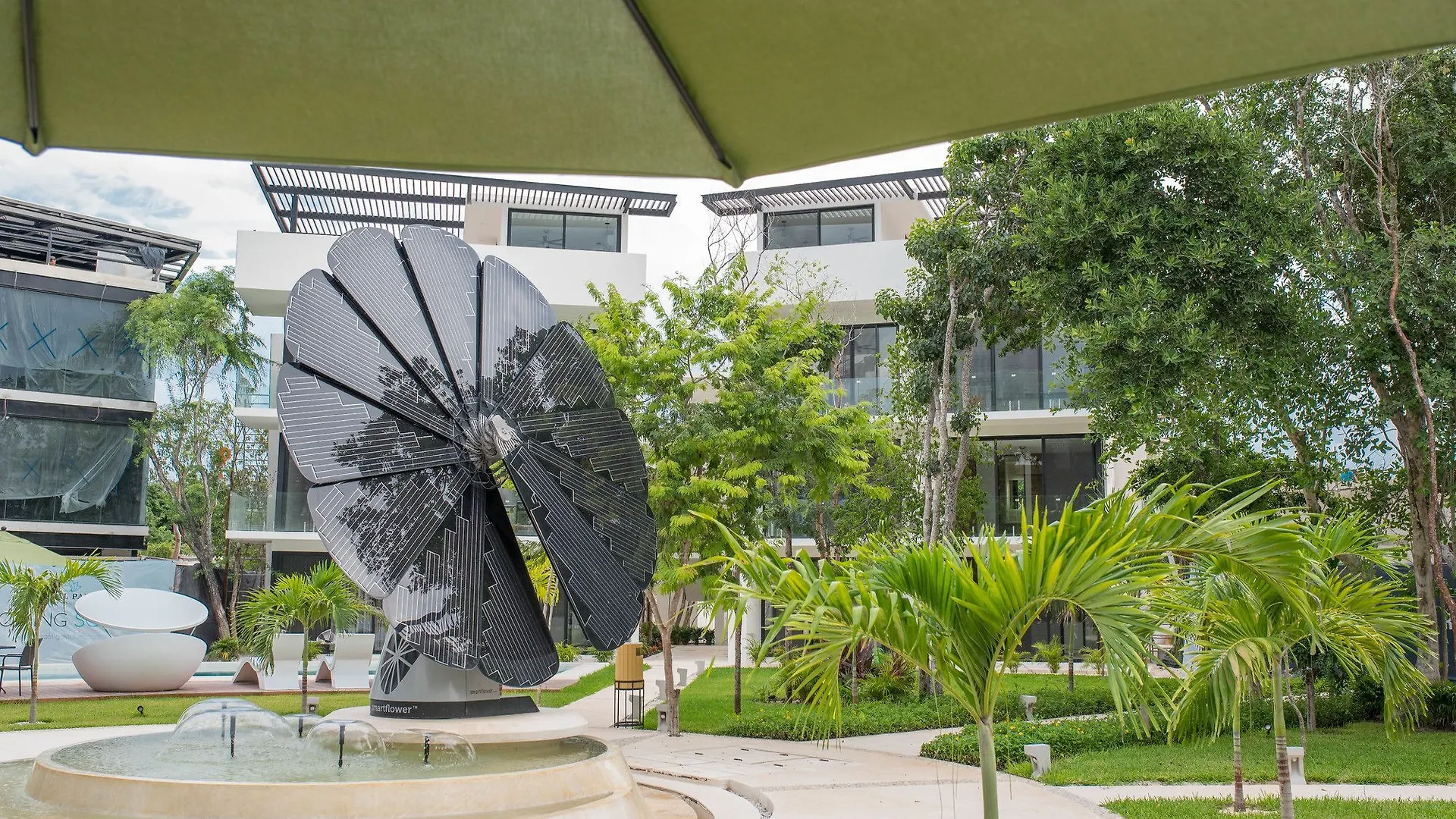 Central Park 103C By Imexico Playa del Carmen Apartment